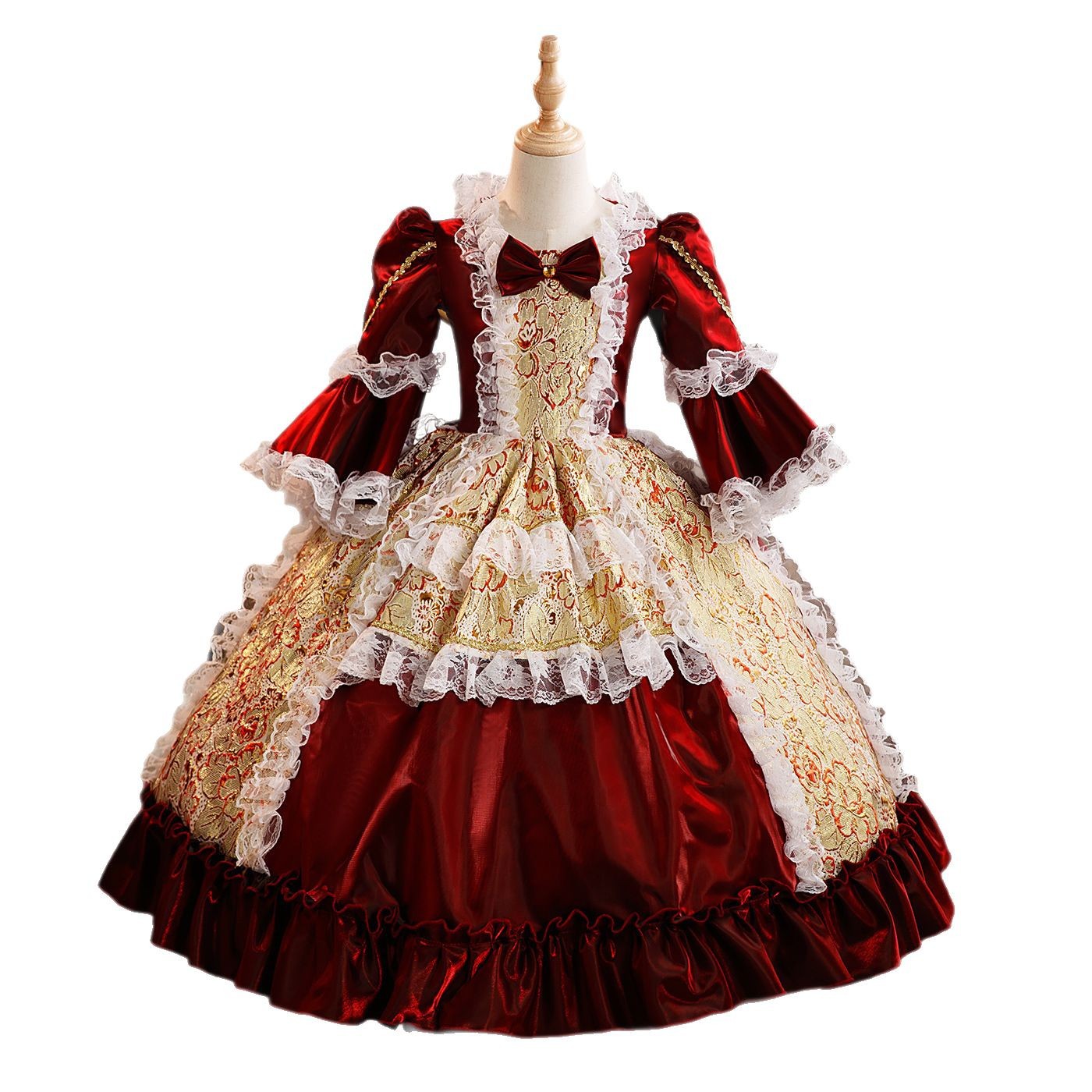 Women'S Accessories Louis Vuitton - Abito da carnevale rococò per bambini,