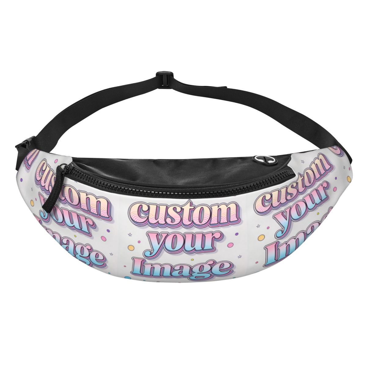 Women Accessories Images - Marsupio Personalizzato con Foto, Logo o