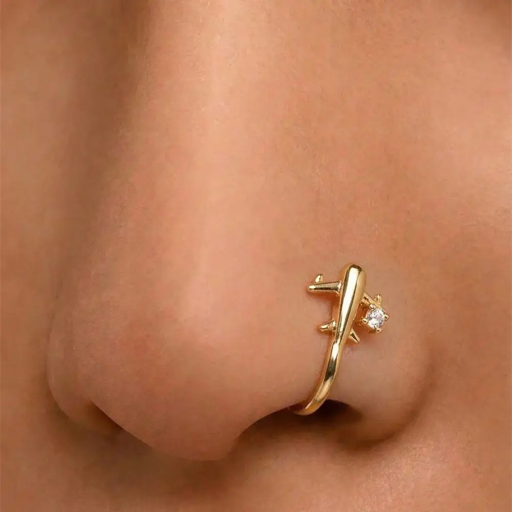 Women'S Accessories Jewelry Sale - Clip per naso senza piercing a