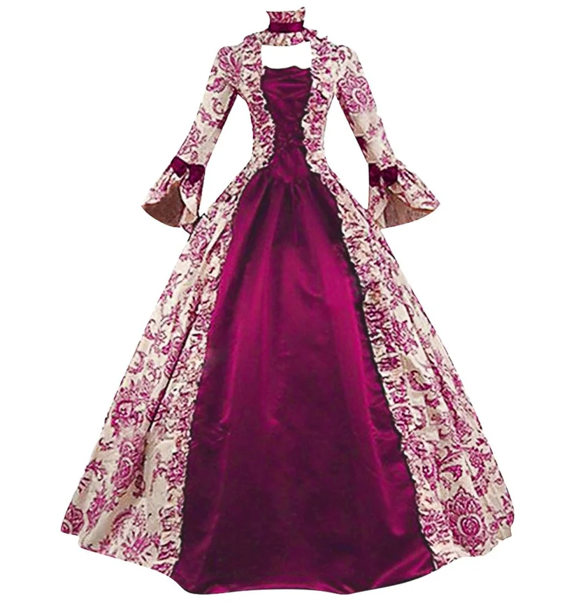 Women'S Accessories Louis Vuitton - Abito cosplay medievale Maria Antonietta da