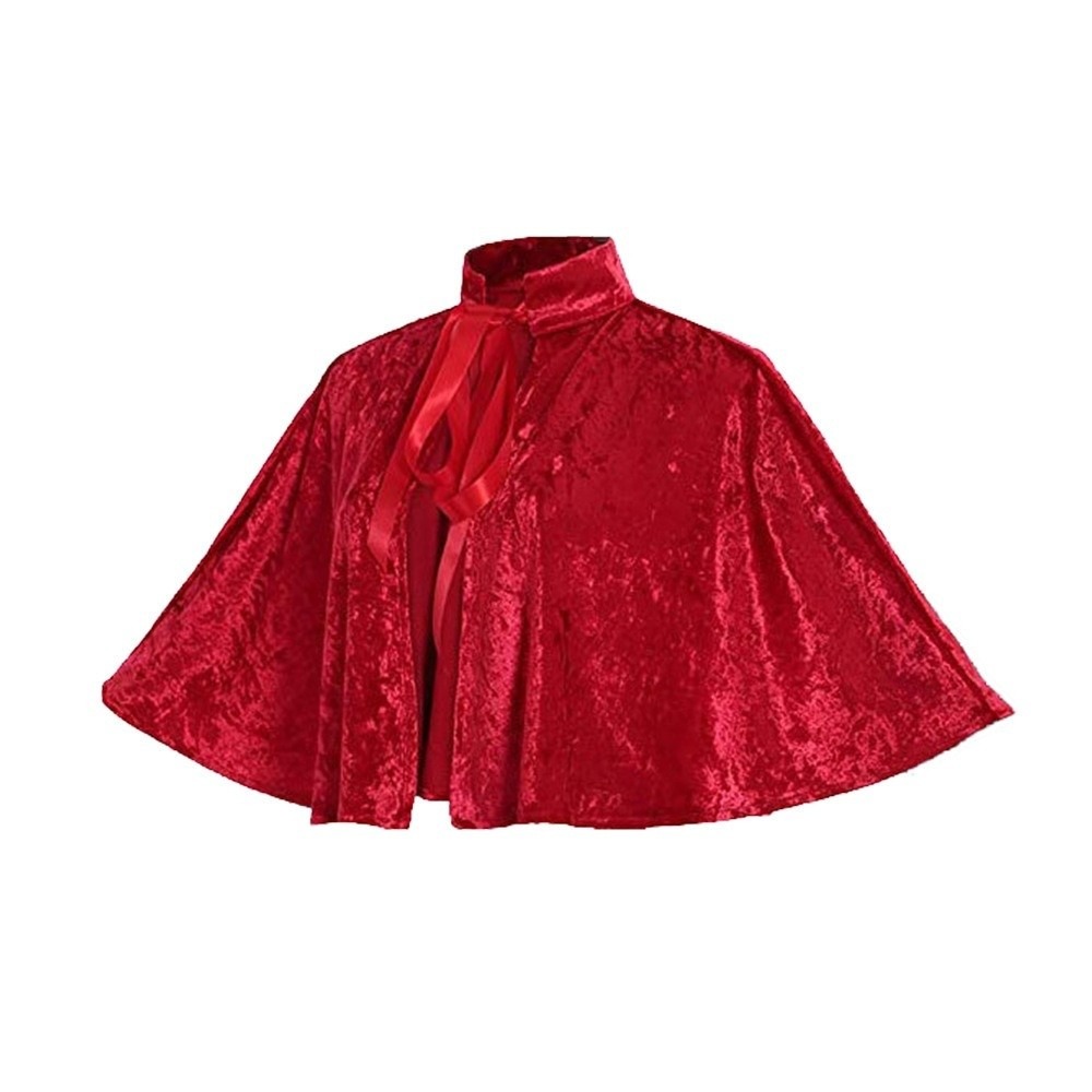 Women'S Accessories Louis Vuitton - Nuovo Mantello Vintage in Velluto per