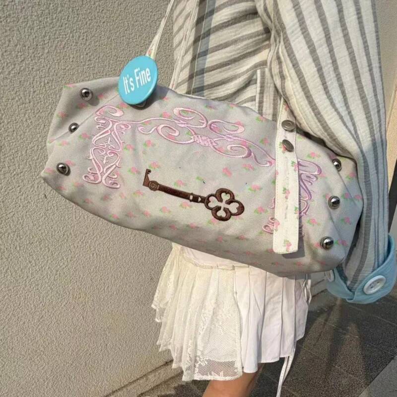 Women Accessories Images - Borsa da viaggio grande capacità per