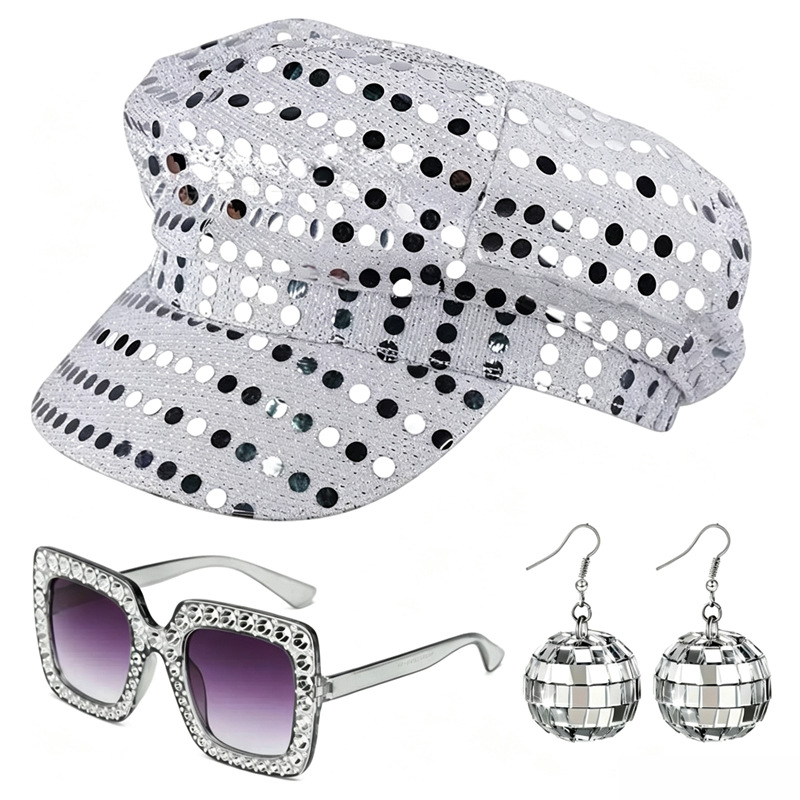 Women'S Accessories In The 80S - Set di accessori per costumi da