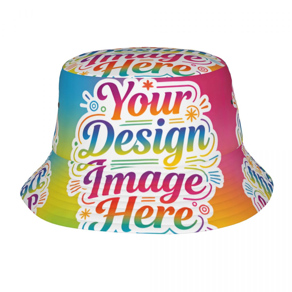 Women Accessories Images - Cappelli da Pescatore Personalizzabili con Logo