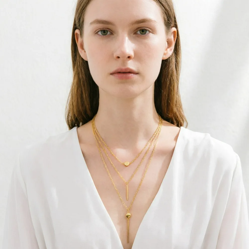 Women Accessories Images - SUMENG Nuova Collana Pendente Boho a