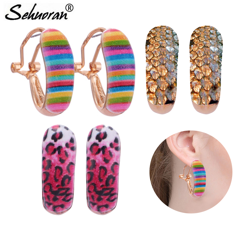 Sehuoran Oorbellen BOho Pendie - Women Accessories Images recensione e prezzo