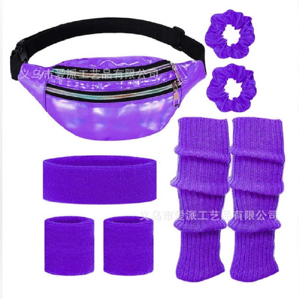 Set di accessori per cosplay d - Women'S Accessories In The 80S recensione e prezzo