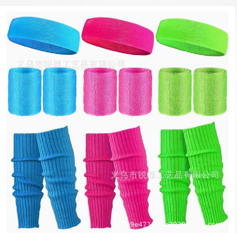 Set di accessori per cosplay d - Women'S Accessories In The 80S recensione e prezzo