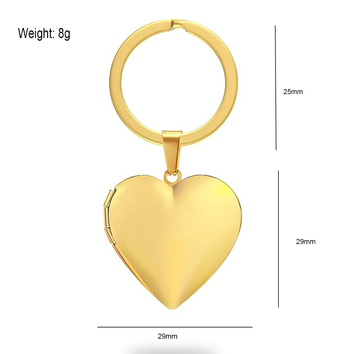 Portachiavi personalizzato, po - Women Accessories Images recensione e prezzo
