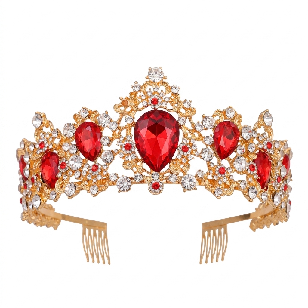 Corona Comoda e Scintillante p - Women Accessories For Wedding recensione e prezzo