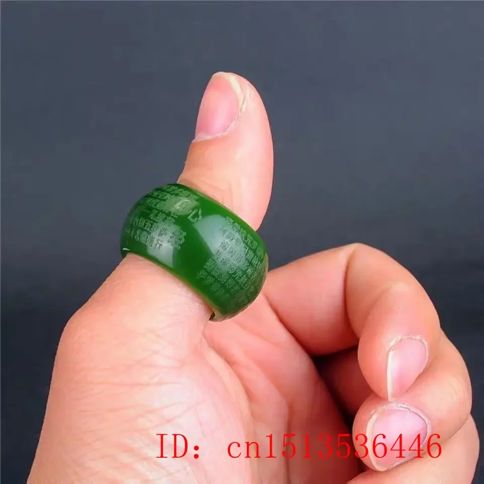 Anello in giada verde naturale - Women Accessories Trending recensione e prezzo