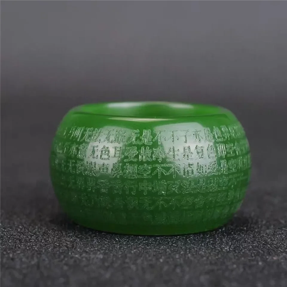 Anello in giada verde naturale - Women Accessories Trending recensione e prezzo