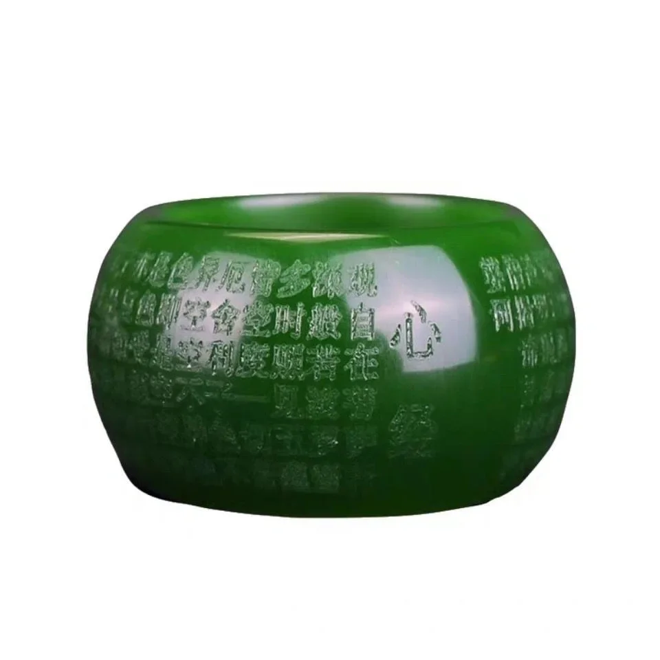Anello in giada verde naturale - Women Accessories Trending recensione e prezzo