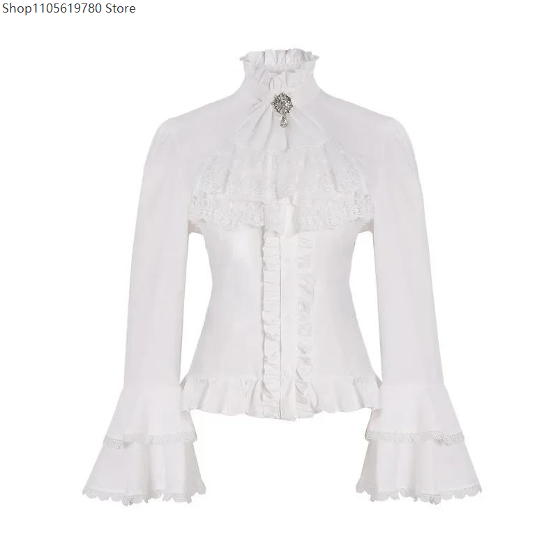 Camicia Lolita in pizzo con vo - Women'S Accessories Louis Vuitton recensione e prezzo