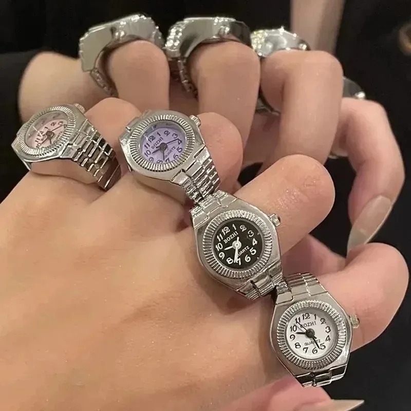 Anello Orologio Vintage Anni ' - Women'S Accessories In The 80S recensione e prezzo