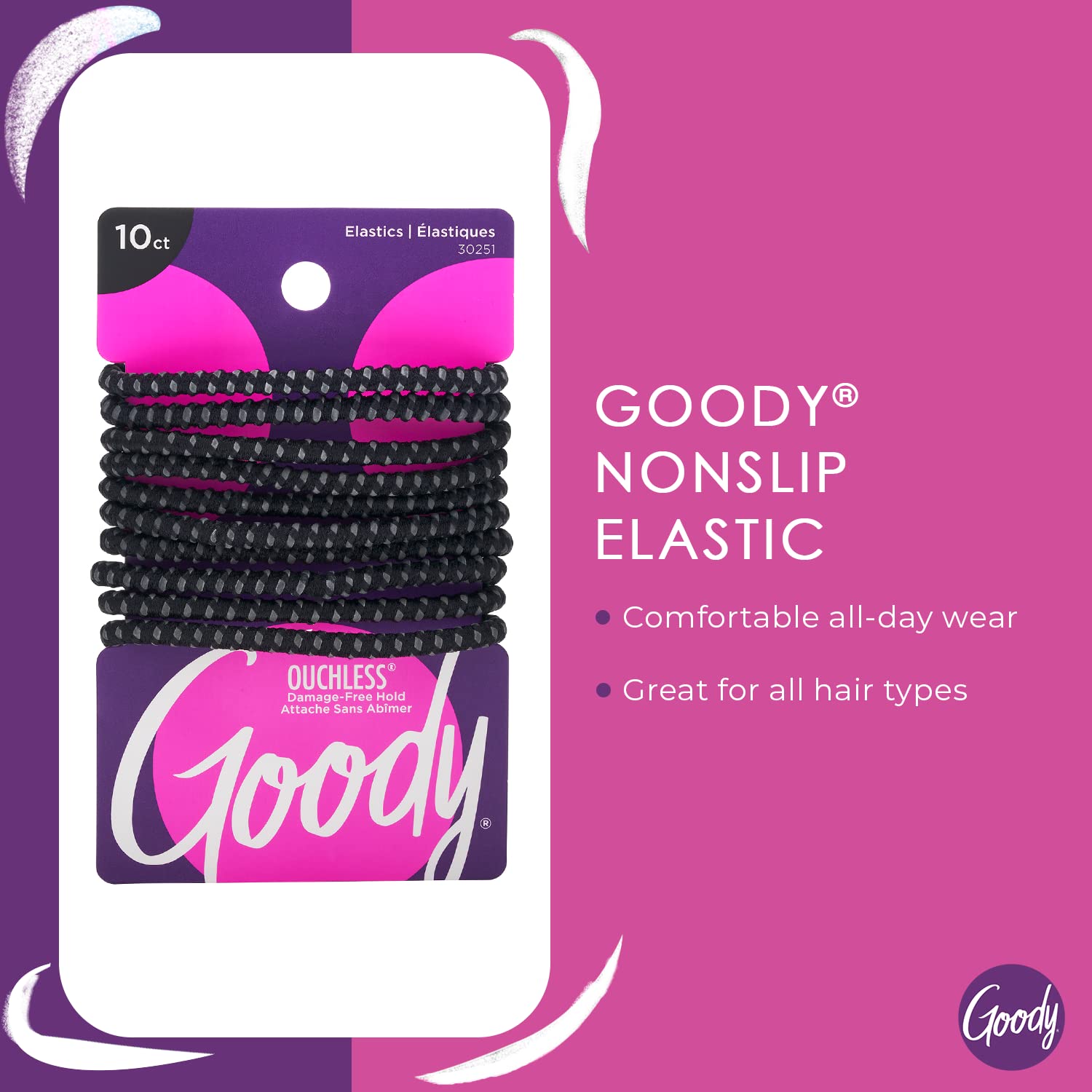 Elastici per Capelli Antiscivo - Women Accessories Images recensione e prezzo