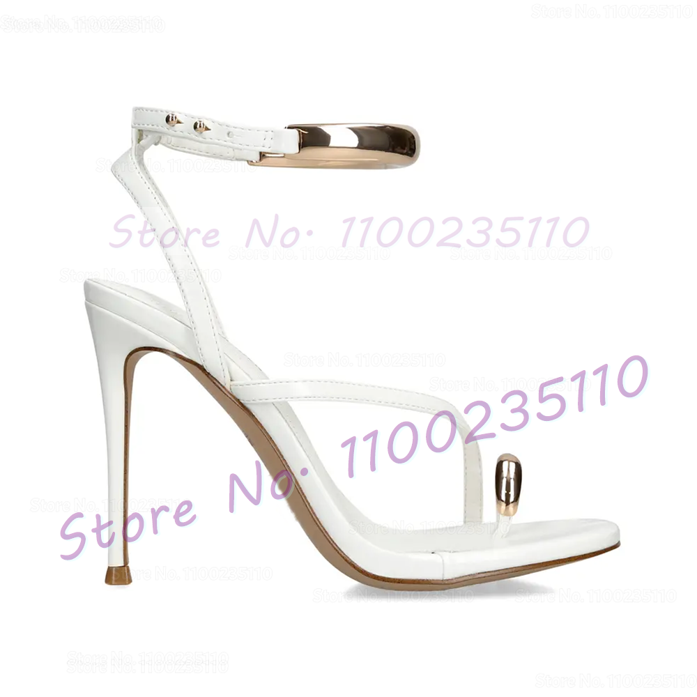 Sandali Stiletto con Anello Me - Women Accessories Trending recensione e prezzo