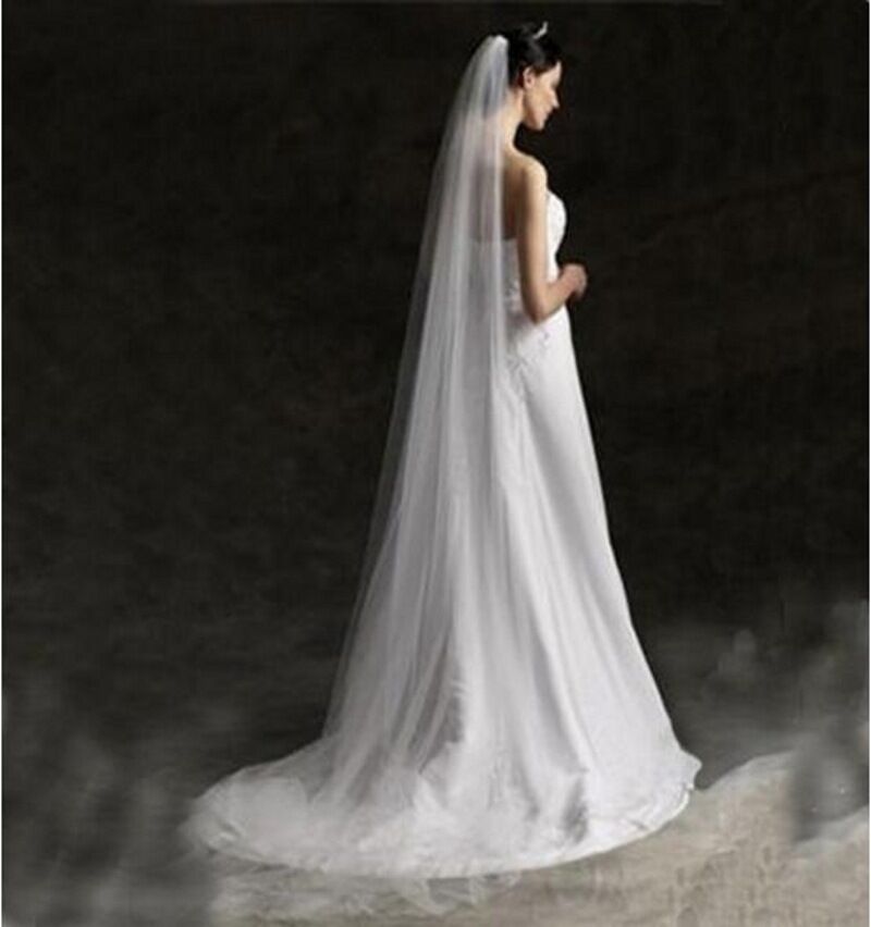 Immagine reale Velo da sposa b - Women Accessories Images recensione e prezzo