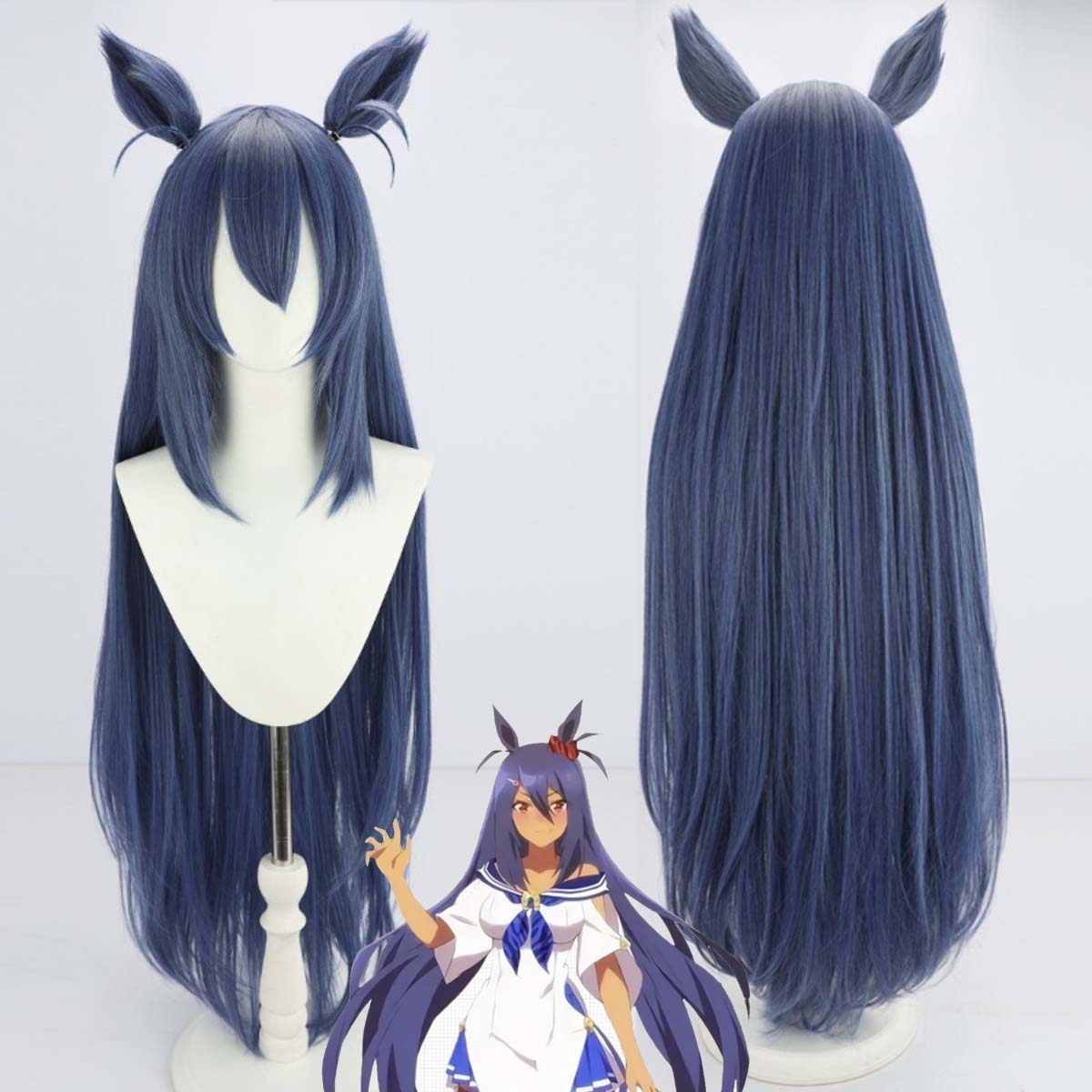 Parrucca Cosplay con Orecchie  - Women'S Accessories Amazon recensione e prezzo