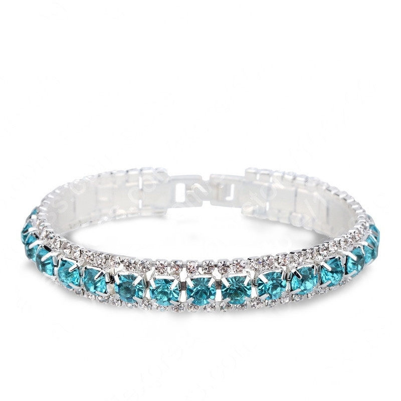 Bracciale con strass Amazon, b - Women'S Accessories Amazon recensione e prezzo