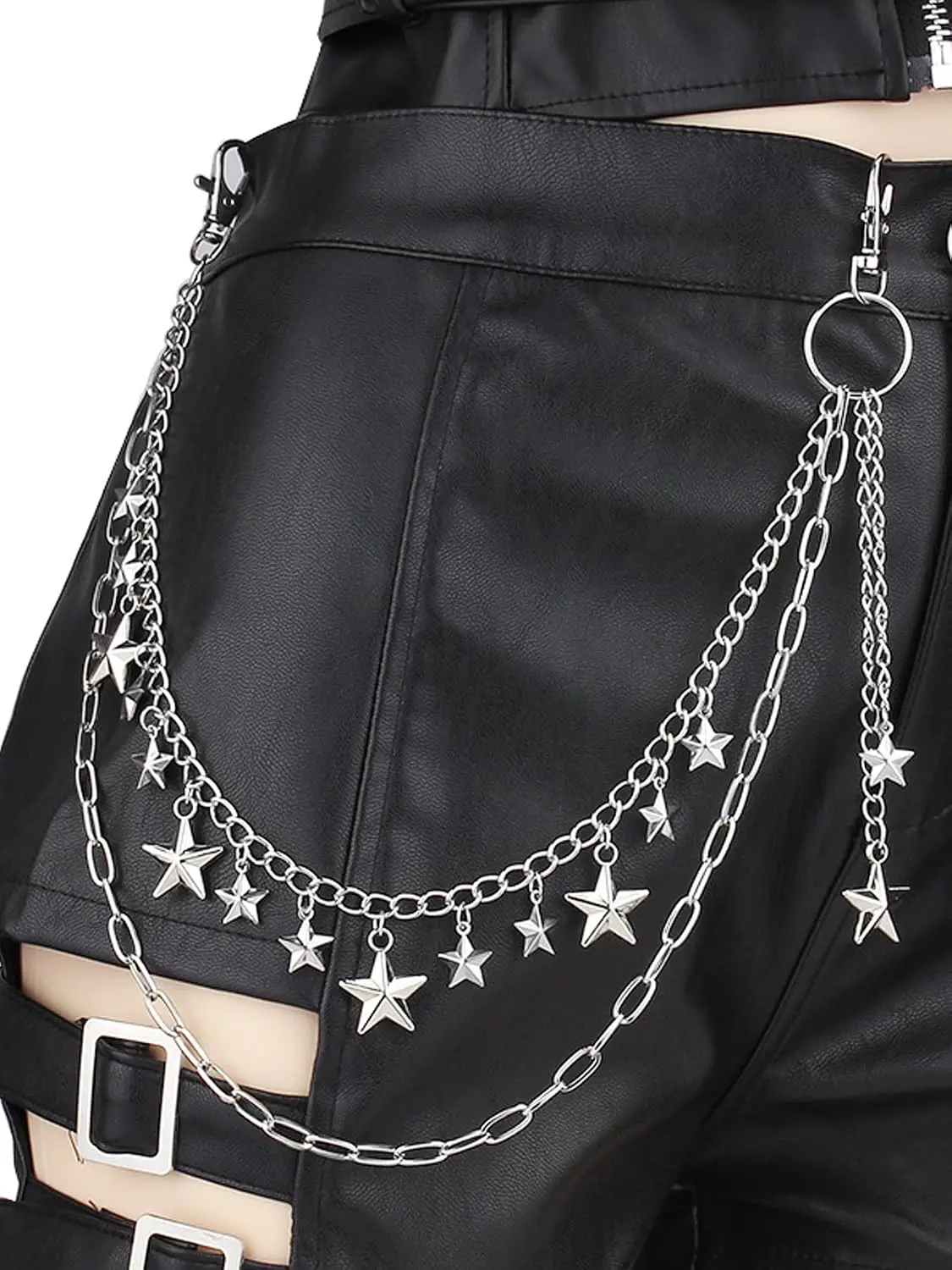 Catena per pantaloni in stile  - Women'S Jeans Accessories Chain recensione e prezzo