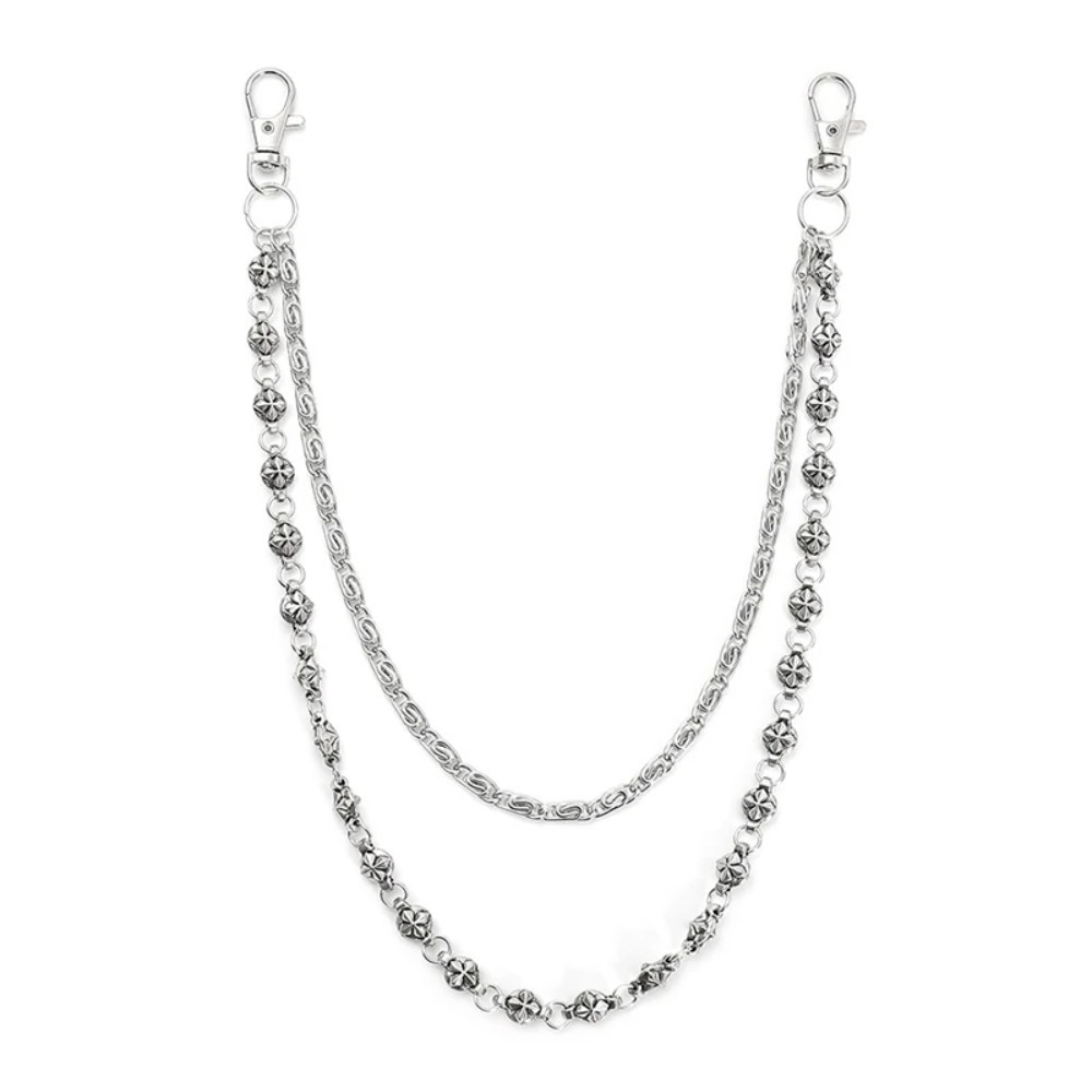 NUOVOCatena per jeans Hip Hop  - Women'S Jeans Accessories Chain recensione e prezzo