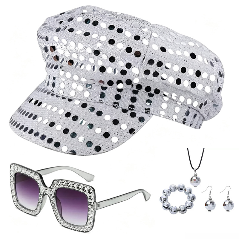 Set di accessori per costumi d - Women'S Accessories In The 80S recensione e prezzo