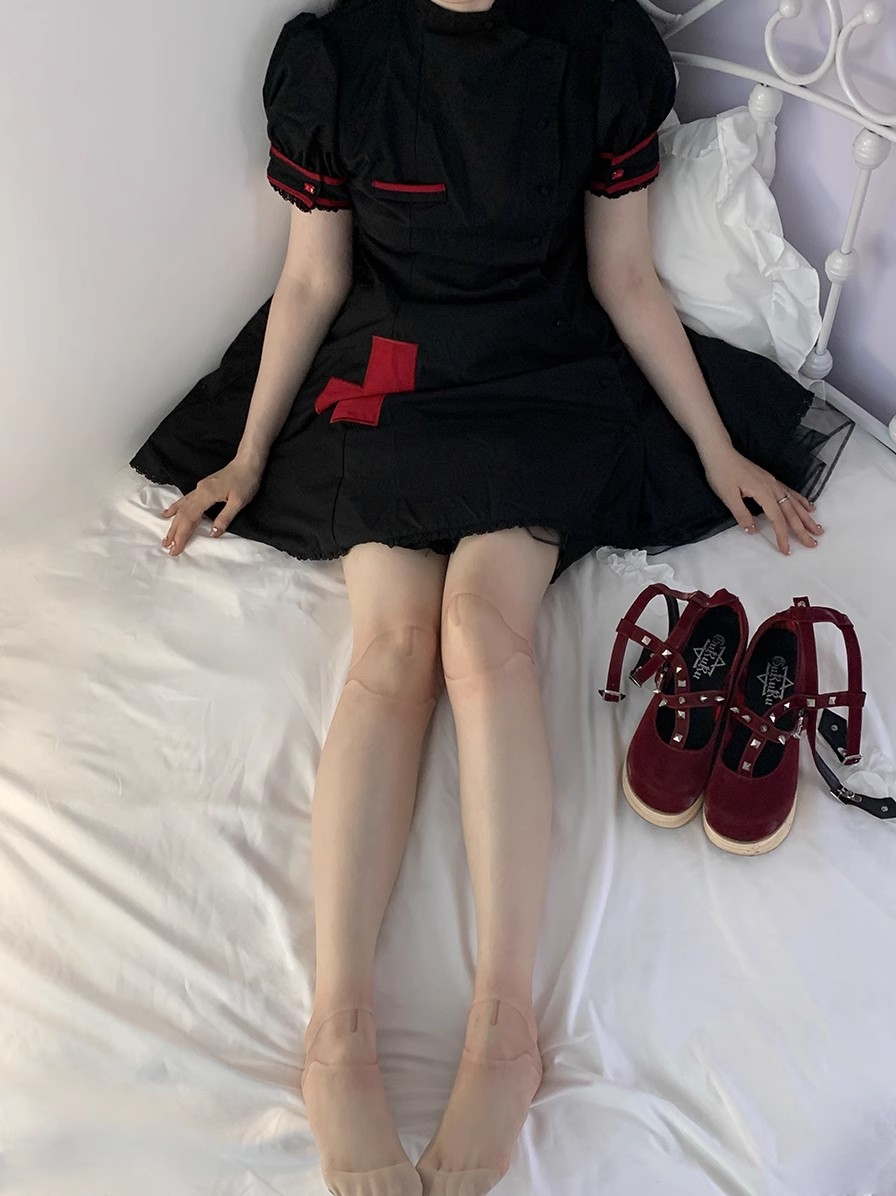 Calze Lolita per Bambole Japan - Women Accessories Images recensione e prezzo