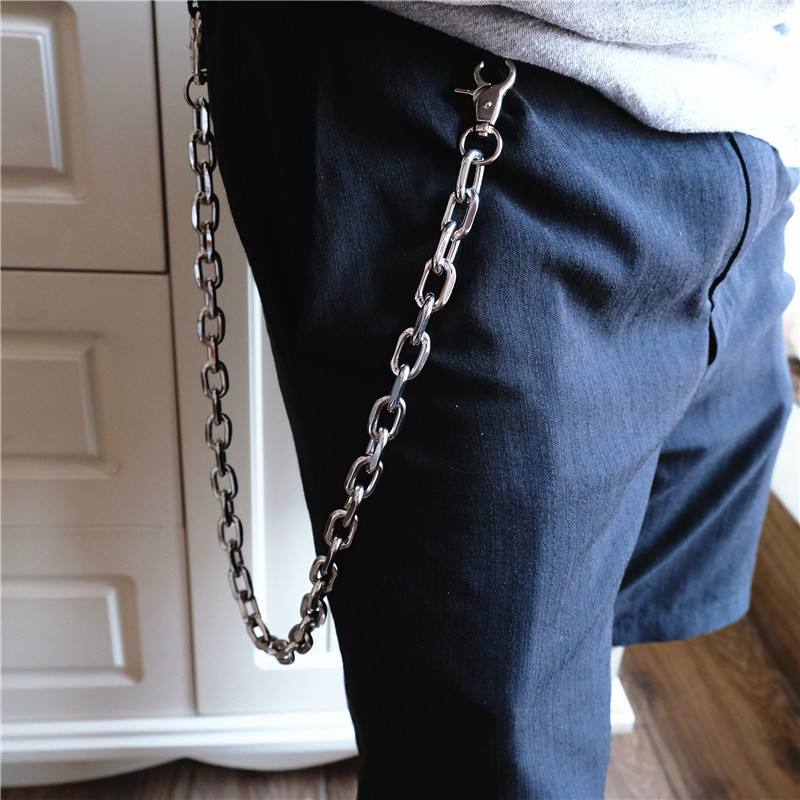 Moda Punk Hip-hop Catena per p - Women'S Jeans Accessories Chain recensione e prezzo