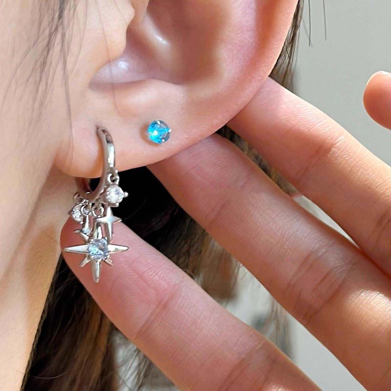 Nuovi orecchini pendenti con n - Women'S Accessories Jewelry Sale recensione e prezzo