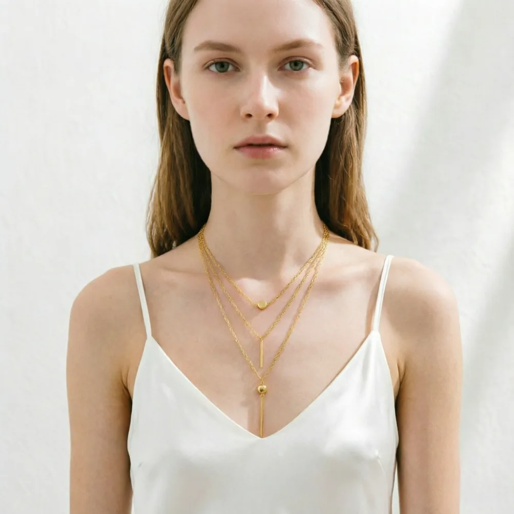 SUMENG Nuova Collana Pendente  - Women Accessories Images recensione e prezzo
